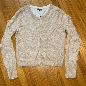 Express cardigan